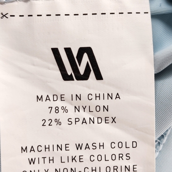 VRST Men's Light Sky Enthusiast Running Tee - Picture 6 of 7